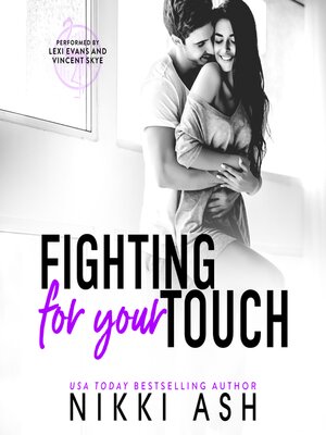 cover image of Fighting for Your Touch